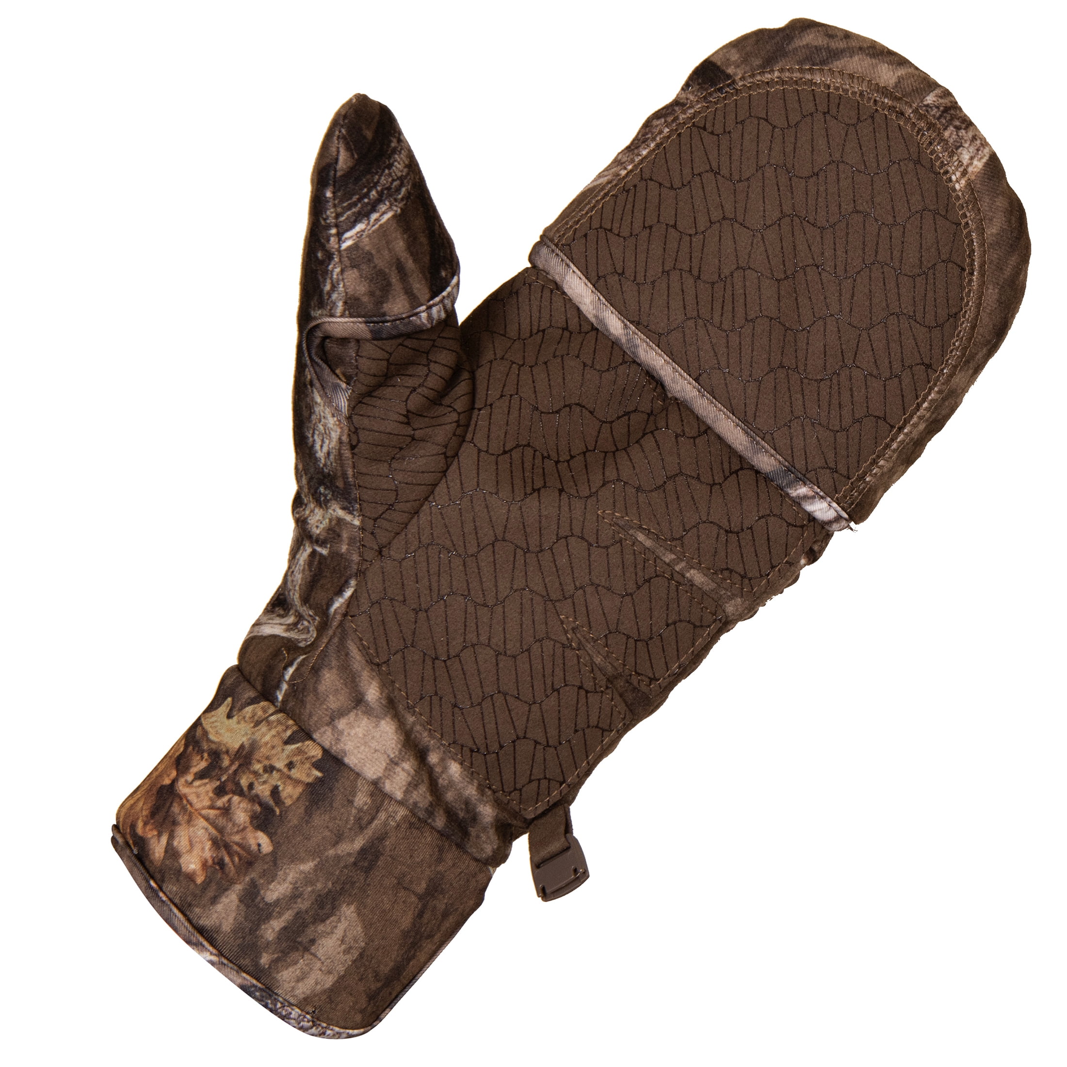 Mossy Oak Terra Gila Men's Pop-Top Hunting Winter Gloves