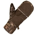thumbnail image 5 of Mossy Oak Country Roots Men's Pop-Top Hunting Gloves, 5 of 9