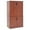 Cherry, variant on 29 In. High Storage Cabinet & 35 In. Storage Cabinet - Cherry