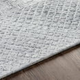 thumbnail image 6 of Hauteloom Northford Living Room, Bedroom Area Rug - Bohemian, Transitional - Charcoal, Light Gray - 2' x 3', 6 of 6