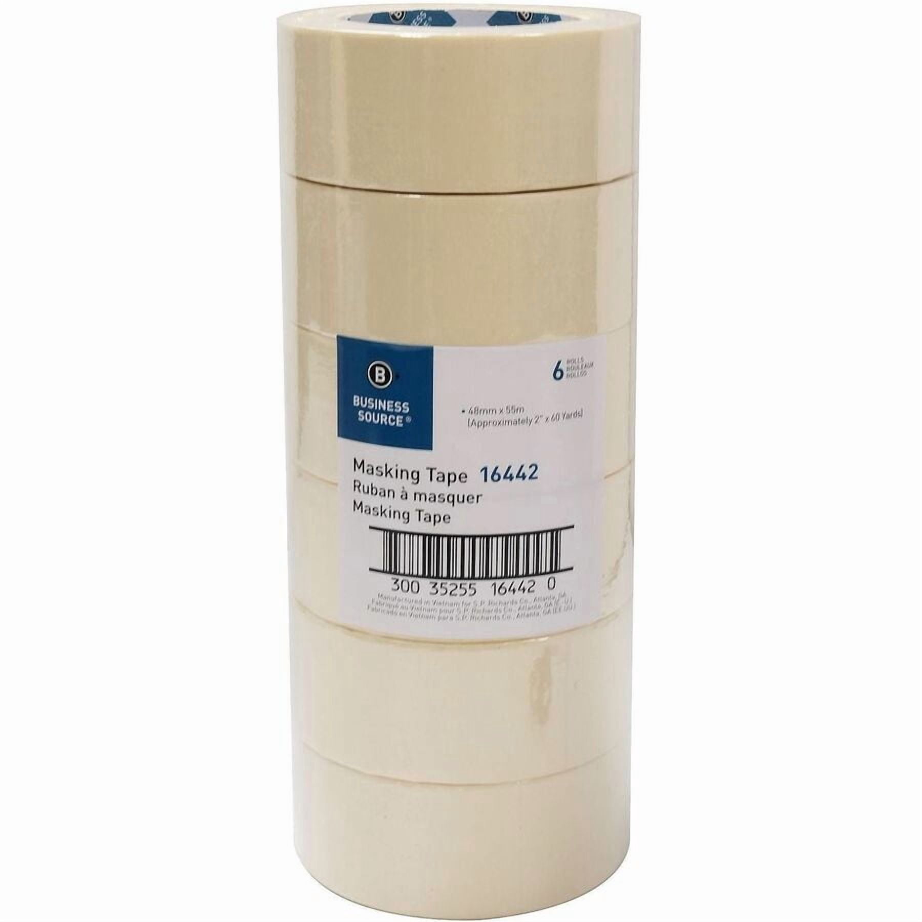 Business Source Utility-purpose Masking Tape (bsn-16442)