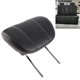 thumbnail image 5 of Cojín Para La Cabeza Del Asiento De Automóvil, Reposacabezas De Aviador De Esponja Suave De Cuero De Napa Para Vehículos Recreativos Para Barcos., 5 of 7