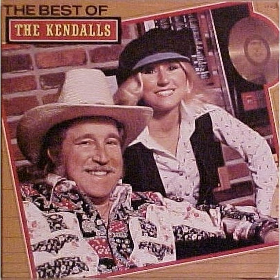 The Kendalls - The Best Of The Kendalls (Vinyl)