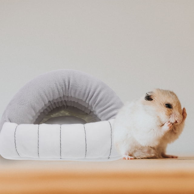unbranded 1Ud De Para Hámster Casa Acogedora Y Resistente Para Mascotas