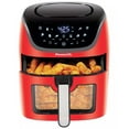 thumbnail image 3 of PowerXL 6qt Vortex Pro Smart Air Fryer (Red) - New, 3 of 4