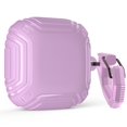 thumbnail image 5 of TPU Headphone Case for Beats - Fit Pro with Shockproof and Convenient Charging Design and Keychain, 5 of 5