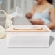 thumbnail image 3 of Bolsa organizadora para almacenar leche materna congelada Contenedor para congelar leche materna, 3 of 7