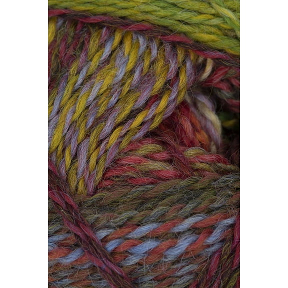 Schoppel Wolle - Zauberball Crazy Knitting Yarn - Sunset (# 2516)