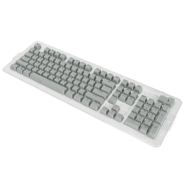 Custom Keycaps ,for 61/87/104 Keys Mechanical Keyboard ,Ergonomic OEM PBT Keycaps ,DIY Custom Keycaps 106 Keys Set ,for PC Gamers