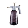 thumbnail image 4 of Pulverizador de mano, regadera, bomba manual, pulverizador de agua a presión para regar el hogar. Violeta, 4 of 9