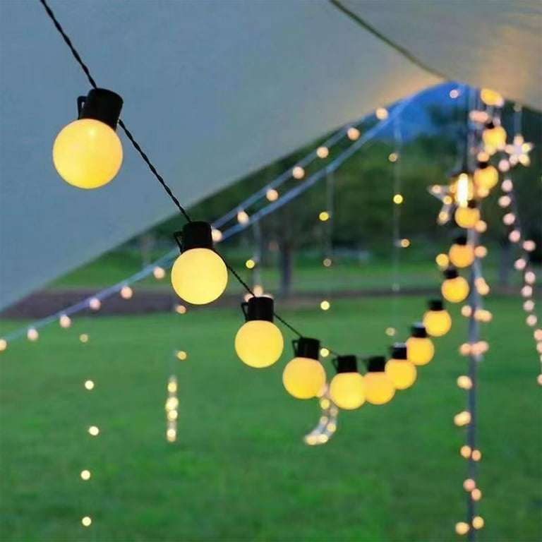 Buy Camping String Lights,33Ft 100LEDs String Light with Camping