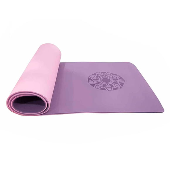 Tapete de Yoga Tayga Morado Rosa