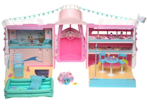 doll cruise ship