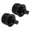 thumbnail image 4 of Preload Fork , 2 Pcs Preload Adjusters  Metal Front  Adjusters Tube  Covers  For CB400, 4 of 8