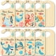 thumbnail image 1 of 10 divisores de armario con diseño de gato, bonitos animales del océano, organizador colgante de madera de doble cara, separadores de tela para bebés recién nacidos de 24 meses., 1 of 6