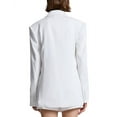 thumbnail image 2 of A.L.C. womens  Caleb Wool-Blend Jacket, 10, 2 of 3