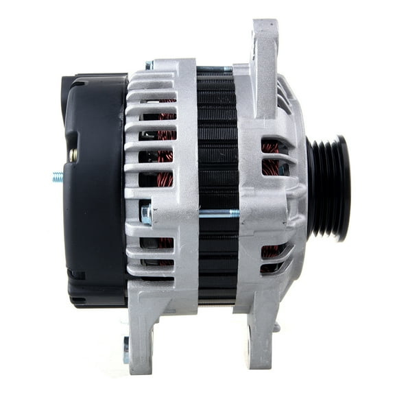 CCIYU New Car Alternator Replacement for/Compatible with 2003-2007 Accent 2005-2009 Tucson 2006-2009 For Kia Rio 2006-2009 For Kia Rio5 2004-2009 For Kia Spectra 11011, AVA0048, 113657