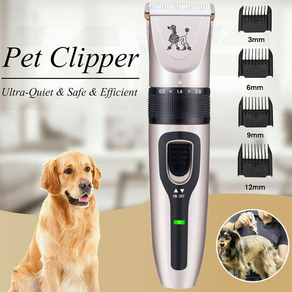 animal hair clippers