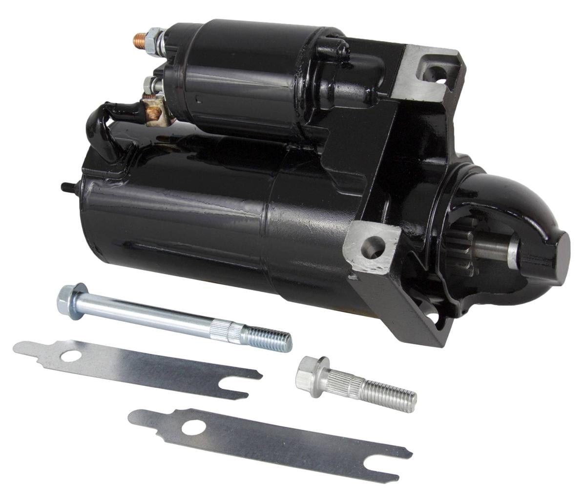 NEW MARINE COATED STARTER FITS 86-89 VOLVO PENTA MARINE INBOARD AQ231A AQ231B - Walmart.com