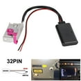 thumbnail image 1 of 32Pin CarAdapter - High QualityCable Kit for A3 A4 A6 A8 TT R8 RNSE, 1 of 8