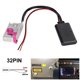 thumbnail image 5 of Sailing Adaptador de kit de coche Bluetooth para Audi A3 A4 A6 A8 TT R8 RNSE - Compatible con cable de 32 pines, 5 of 10