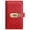 Red, variant on 100 Envelopes Saving Challenge Book with Password Lock, Budget Planner Cash Envelopes System, Money Savings Binder for Adults Teens, A Money Storage Book