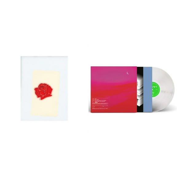 Lany & Malibu Nights (Clear LP Vinyl)