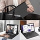thumbnail image 3 of 2025 Lenovo Tab P12 12.7 Inch Keyboard Case with Touchpad, Black SchwarzTouchpad, 3 of 5