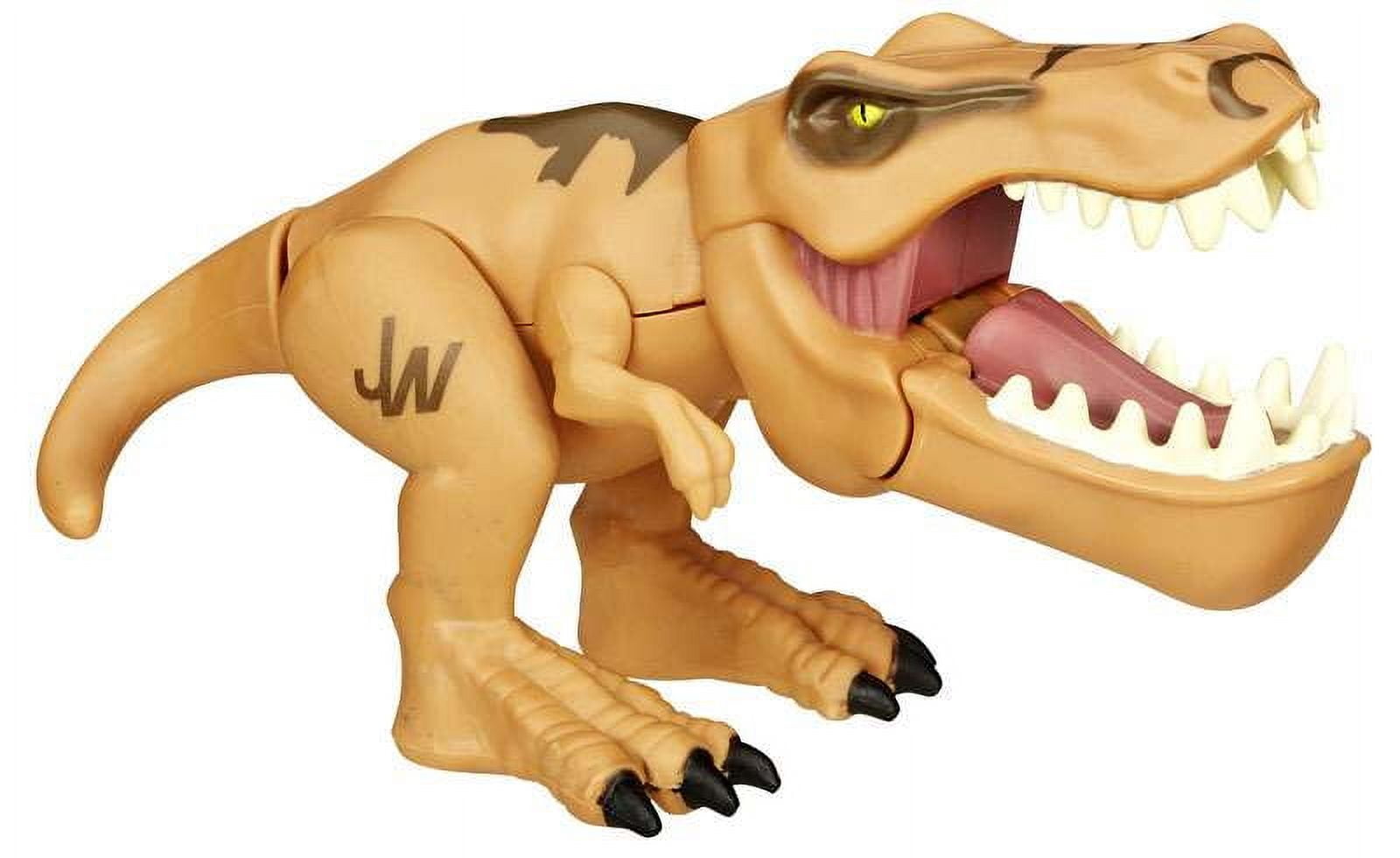 Jurassic World Chompers Tyrannosaurus Rex Figure