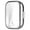 B, variant on TPU Protective Case for Smartwatch Case Sense - Anti - Drop, All - Encompassing Protection, Slim and Transparent