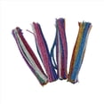 thumbnail image 3 of 400 limpiapipas, 10 colores diferentes, varillas de chenilla, suministros para manualidades, purpurina para manualidades DIY., 3 of 5