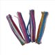 thumbnail image 3 of 400 limpiapipas, 10 colores diferentes, varillas de chenilla, suministros para manualidades, purpurina para manualidades DIY., 3 of 5