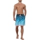 thumbnail image 2 of PANTALONES CORTOS DE HAWAII PARA HOMBRE CON CORDÓN EN LA CINTURA, BLOQUE DE COLOR Y CUADROS, INSPIRADOS EN EL DÍA DEL PADRE, TAMAÑO 28, AZUL, 2 of 5