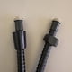 thumbnail image 5 of Bidet Douche Spray Higiénico Set de Ducha para Inodoro Negro, 5 of 10