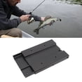 thumbnail image 4 of MKA 16 03, Rugged 30 To 101 Pounds Thrust Hand or Foot Control Trolling Motor Quick Release Bracket  for Bow or Transom Mount, 4 of 7