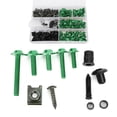 thumbnail image 4 of Fairing  Set, 198Pcs/Set Fairing  Kit, Motorcycle Accessory Fairing Pieces For Motorcycles Silver,Black,Red,Blue,Golden,Green, 4 of 8