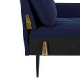 thumbnail image 6 of Modway Cameron Tufted Fabric Sofa in Royal Blue, 6 of 11