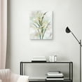 thumbnail image 3 of Botanical Whispers II by Studio Arts Canvas Art Print, 3 of 4