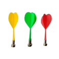 thumbnail image 4 of 10 Pcs Replacement Magnetic Darts Plastic Wing Dart For Magnet Dartboard Target Game Toys, 4 of 5