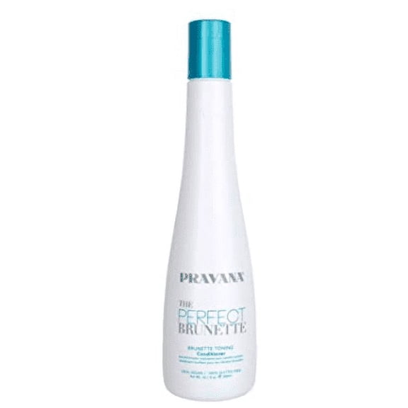 Pravana The Perfect Brunette Brunette Toning Conditioner, 10.1 oz.