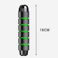 thumbnail image 3 of Fitness Wire Rope Memory Foam Handles Skipping Rope Speed Jump Rope Cable, 3 of 3
