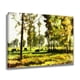 thumbnail image 2 of Póster de lienzo con una manada de vacas pastando tranquilamente en el bosque, decoración de dormitorio, paisaje deportivo, decoración de oficina, regalo, estilo marco, 16 x 24 pulgadas (40 x 60 cm), 2 of 8