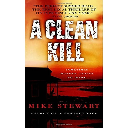 

A Clean Kill Tom McInnes Pre-Owned Other 0440241340 9780440241348 Mike Stewart