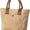 Khaki, variant on Sunyuer Small Canvas Tote Bag for Women, Fashion Canvas Satchel Shoulder Purse Top Handle Handbags