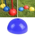 thumbnail image 4 of Training Marker Football Sign Pole Base, Rod Sign Pole Base, Easy to Carry Pole Water Base for Soccer Practice Training Equipment Blue Normal, 4 of 8