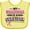 Banana, variant on Inktastic My Grandma is a Survivor Breast Cancer Awareness Boys or Girls Baby Bib