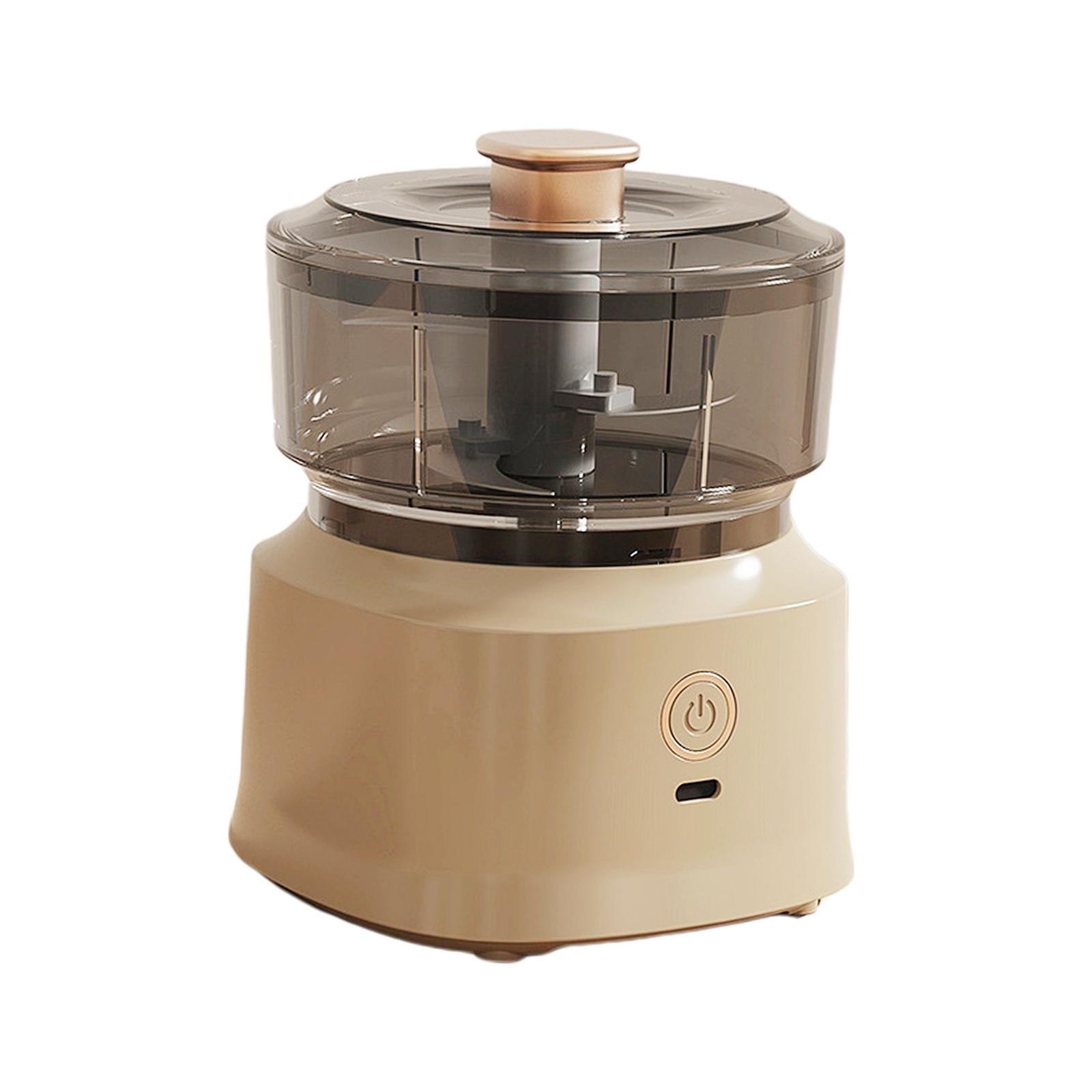 GCP Products GCP-US-579362 Electric Food Chopper - Blender And Food  Processor Combo, 3 In 1 Food Grinder Electric For Meat, Vegetables, Fruits,  Coffee, …