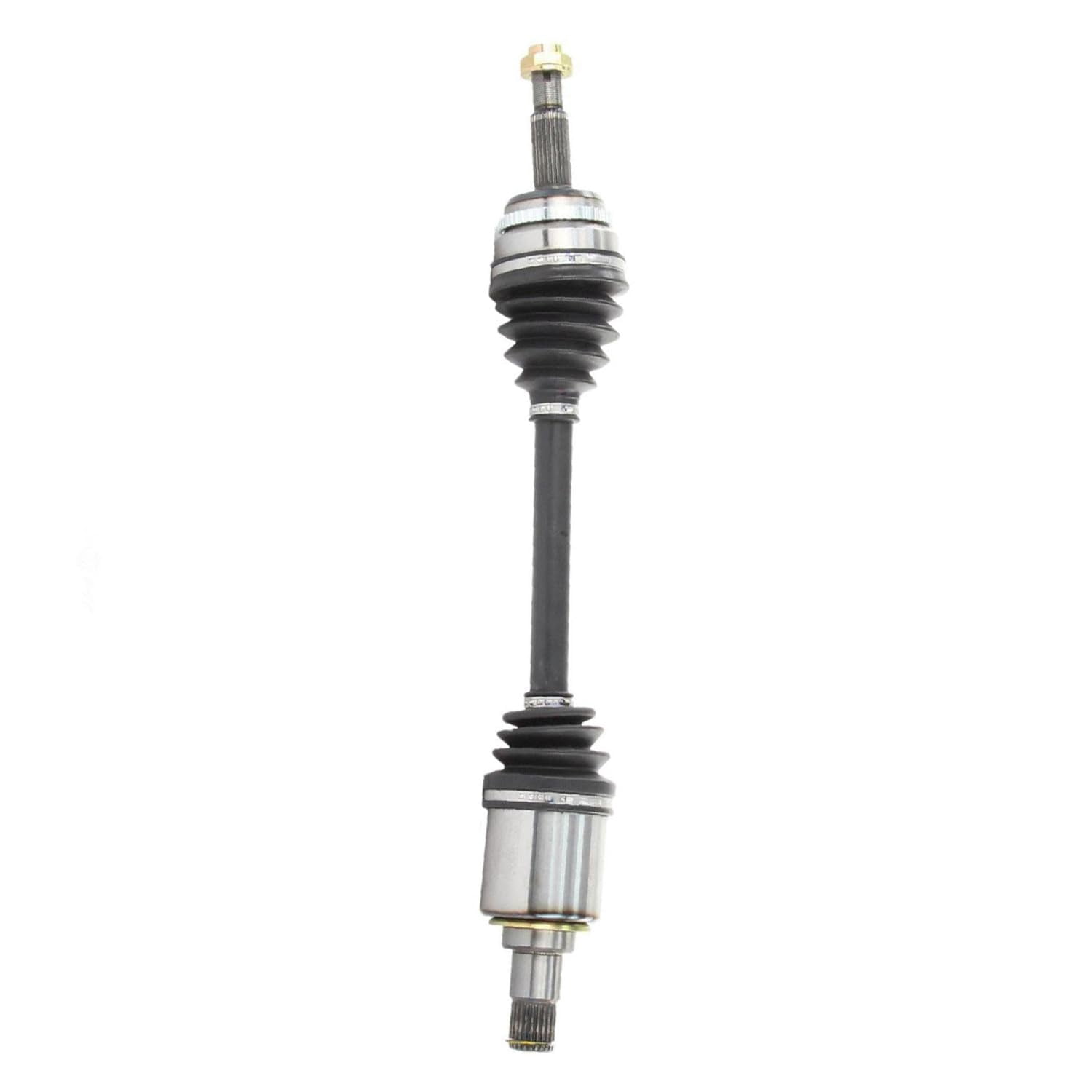 Detroit Axle - 2.5L Front Left CV Axle for Toyota 2012-2017 Camry [Automatic Transmission] Driver Side CV Axle Shaft Assembly Replacement