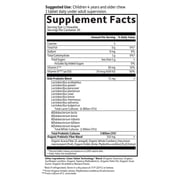 Garden of Life Dr. Formulated Probiotics Organic Kids+, Strawberry Banana, 30 Chewables