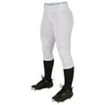 thumbnail image 2 of Champro Tournament Girls Pant White Large, 2 of 2